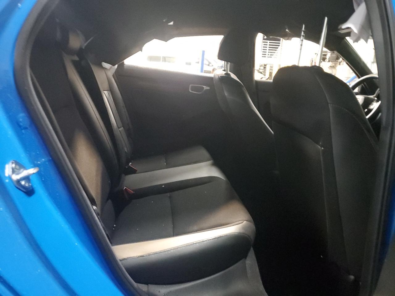 2024 HONDA CIVIC SPORT VIN:19XFL2H89RE014488