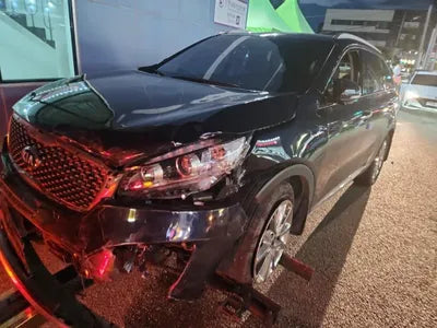 2017 Kia Sorento KNAPK81ABHA317488 VIN:KNAPK81ABHA317488