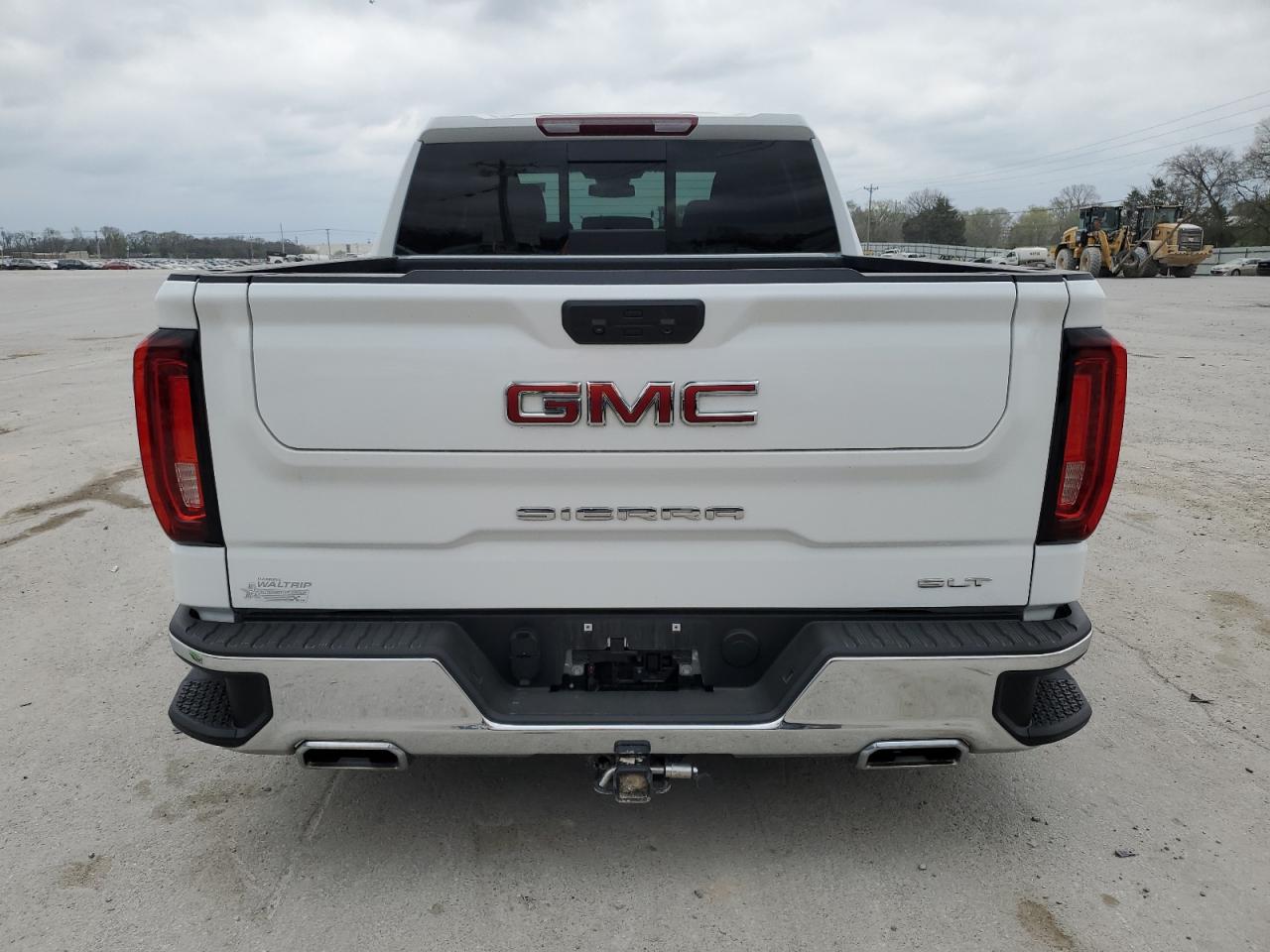 2023 GMC SIERRA K1500 SLT VIN:3GTUUDED2PG110353