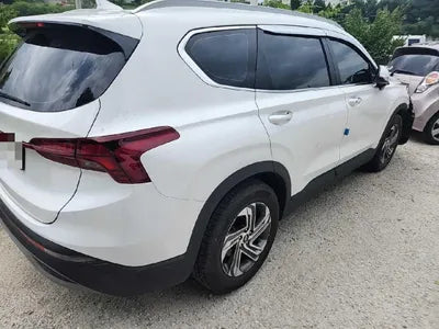 2020 Hyundai Santa FE VIN: