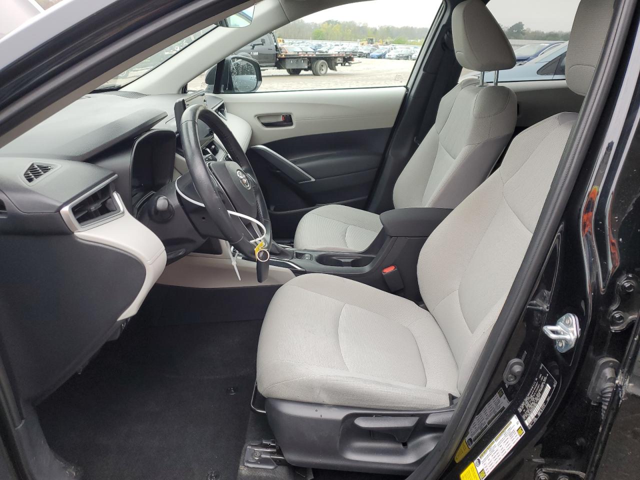 2022 TOYOTA COROLLA CROSS LE VIN:7MUCAAAG5NV029984