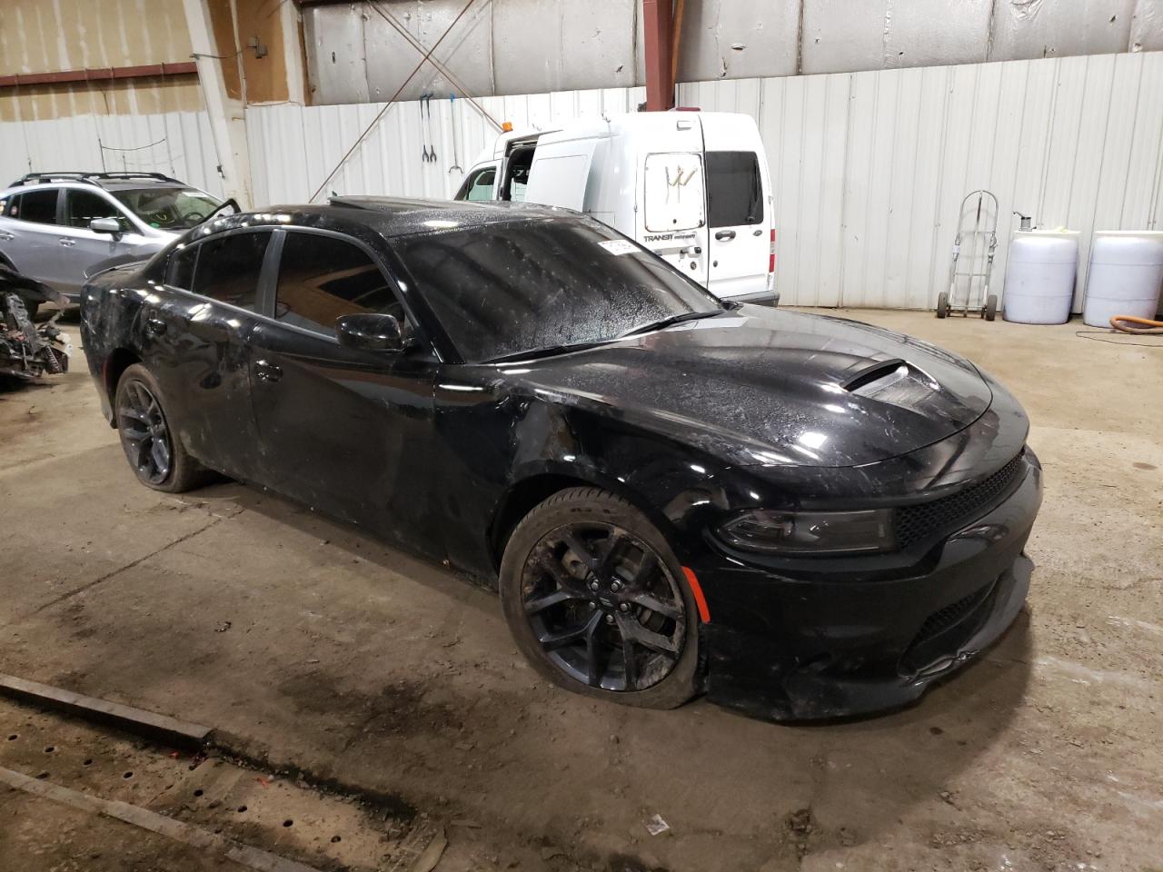 2023 DODGE CHARGER GT VIN:2C3CDXHG6PH569067