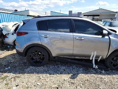 2021 Kia Sportage KNAP681ABMK921219 VIN:KNAP681ABMK921219