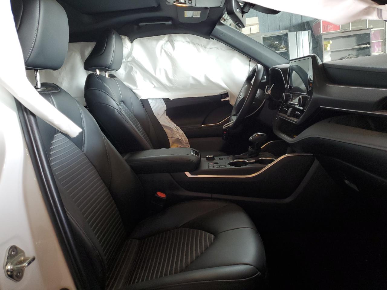 2023 TOYOTA HIGHLANDER L VIN:5TDKDRBH1PS009088