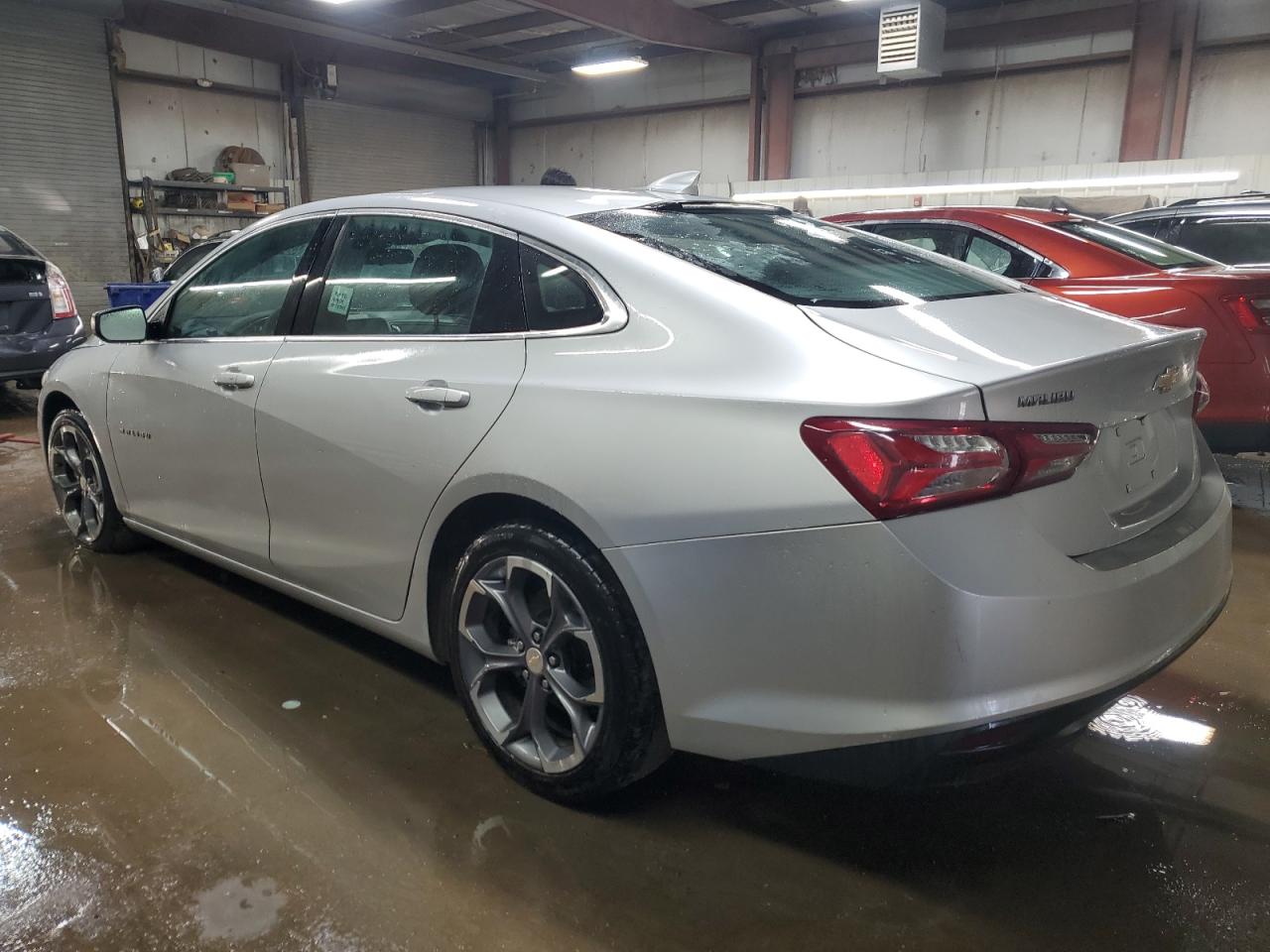 2022 CHEVROLET MALIBU LT VIN:1G1ZD5ST7NF178453