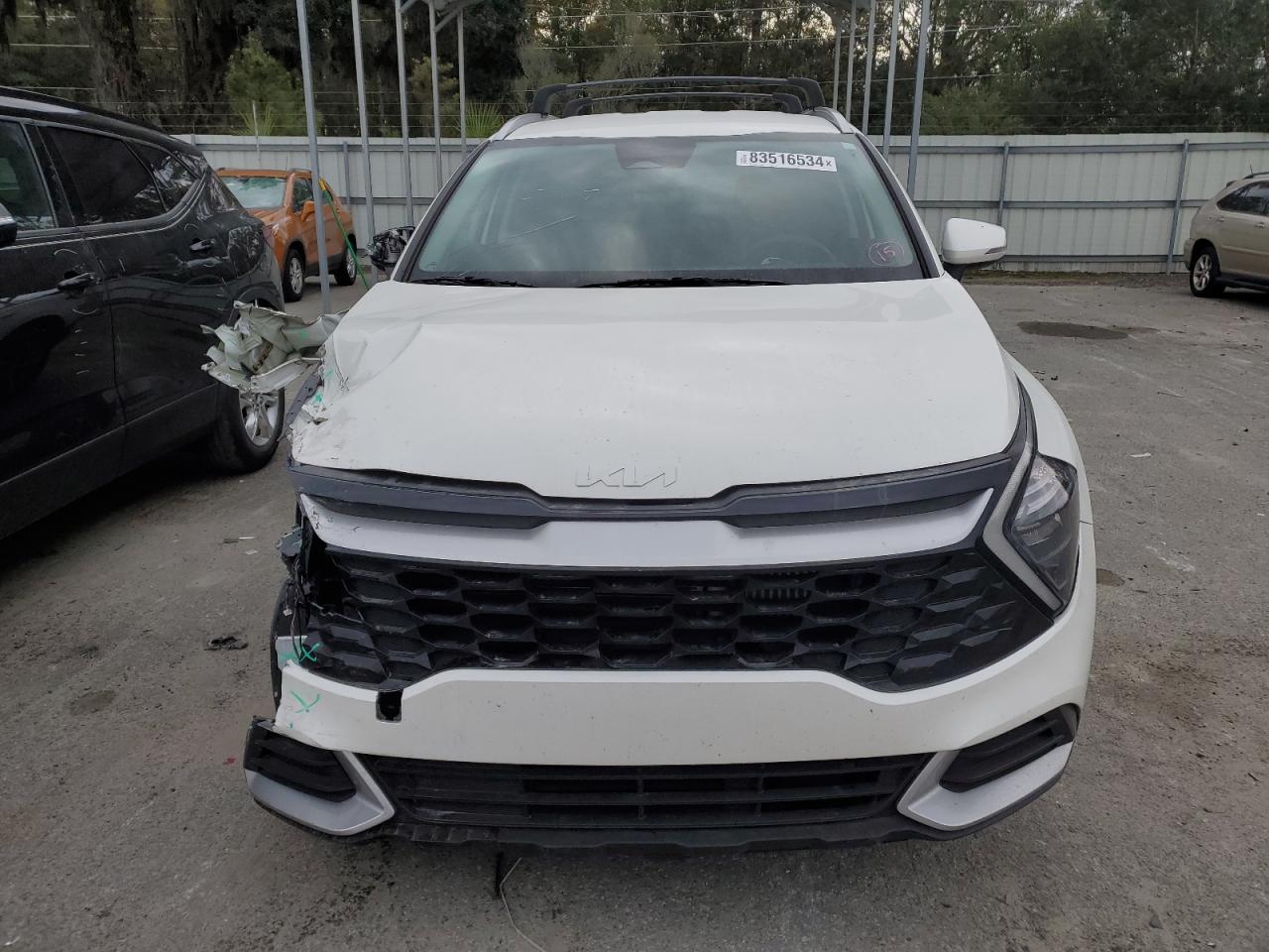 2023 KIA SPORTAGE EX VIN:KNDPVCAG0P7108729