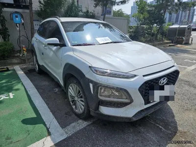2017 Hyundai Kona VIN: