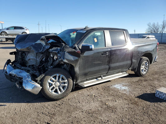 2023 CHEVROLET SILVERADO K1500 LT VIN:2GCUDDED5P1119427