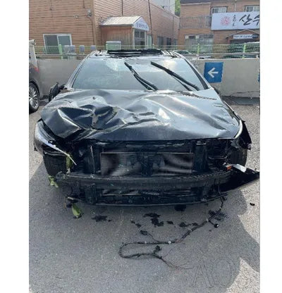 2015 Jaguar SL KMHFR412BFA007611 VIN:KMHFR412BFA007611