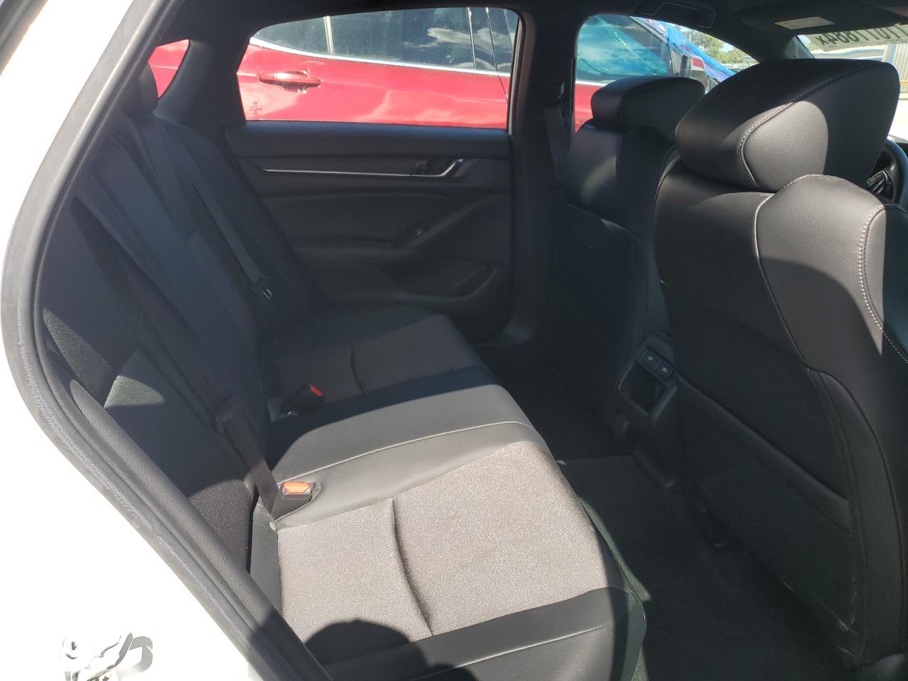 2022 HONDA ACCORD SPORT VIN:1HGCV1F33NA032966