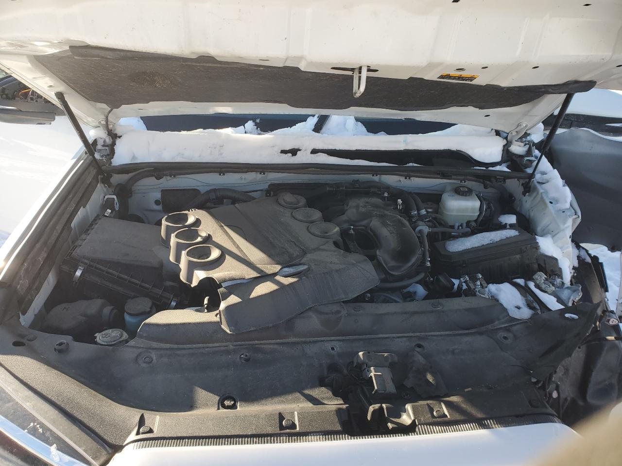 2023 TOYOTA 4RUNNER SE VIN:JTENU5JR4P6145940