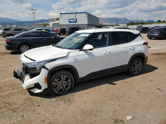 2023 KIA SELTOS LX VIN:KNDEPCAA2P7451605