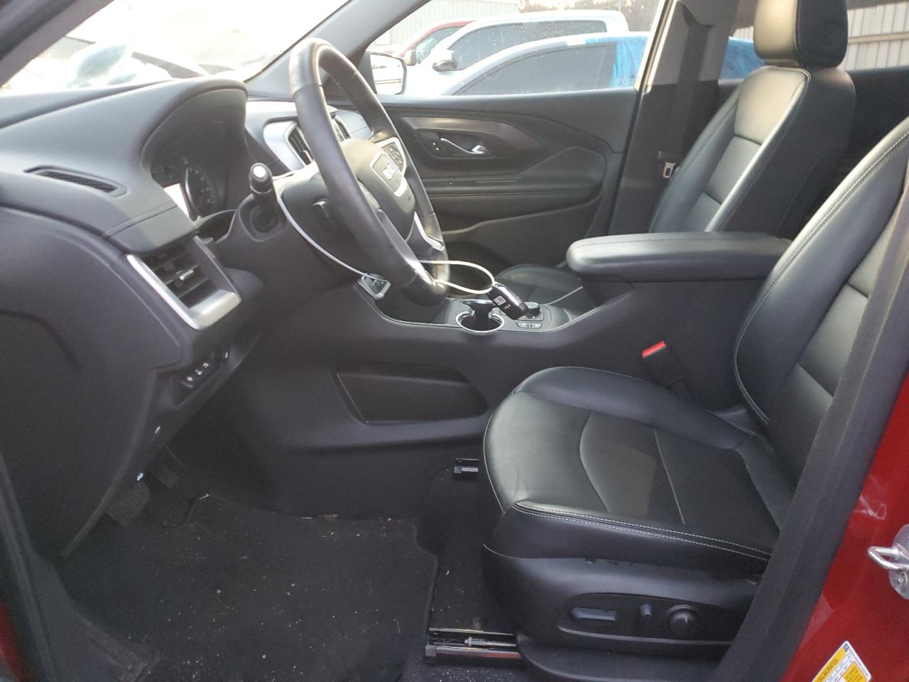 2023 GMC TERRAIN SLT VIN:3GKALVEG2PL122195