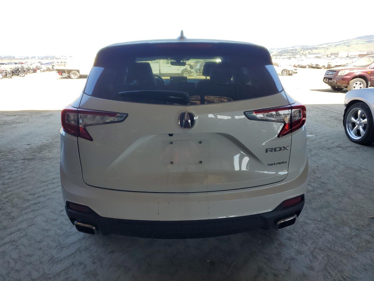 2024 ACURA RDX  VIN:5J8TC2H35RL011992