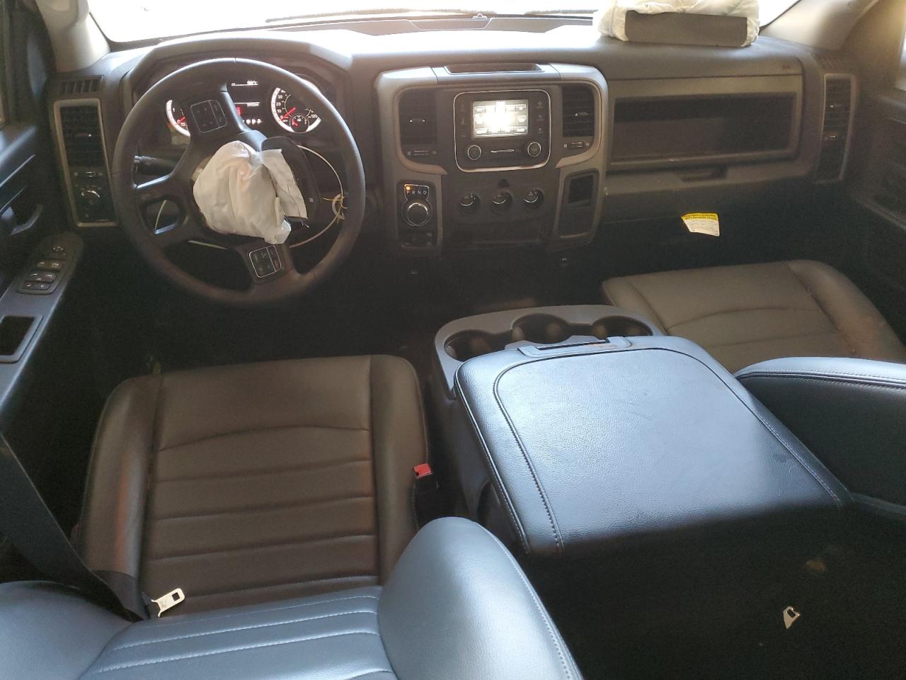 2022 RAM 1500 CLASSIC TRADESMAN VIN:1C6RR7FG1NS232247