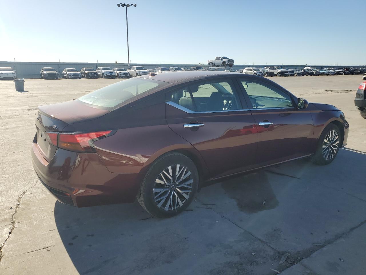 2023 NISSAN ALTIMA SV VIN:1N4BL4DV6PN320472