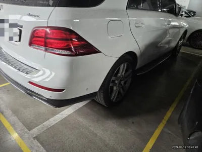 2018 Mercedes-Benz GLE 350 VIN: