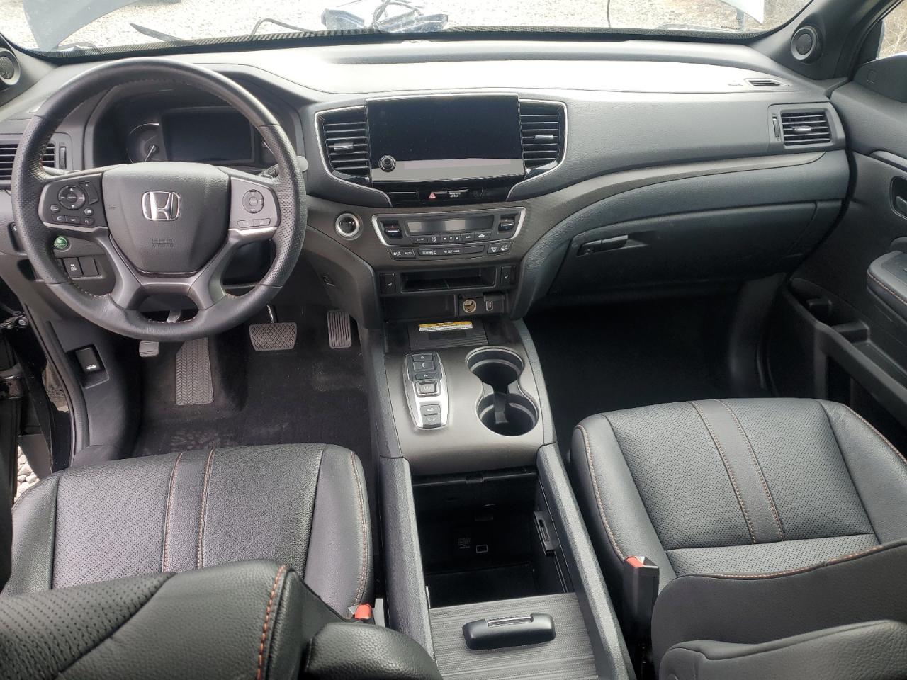 2023 HONDA PASSPORT TRAIL SPORT VIN:5FNYF8H63PB010963