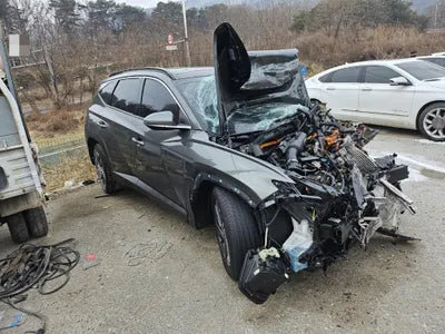 2020 Hyundai Tucson VIN: