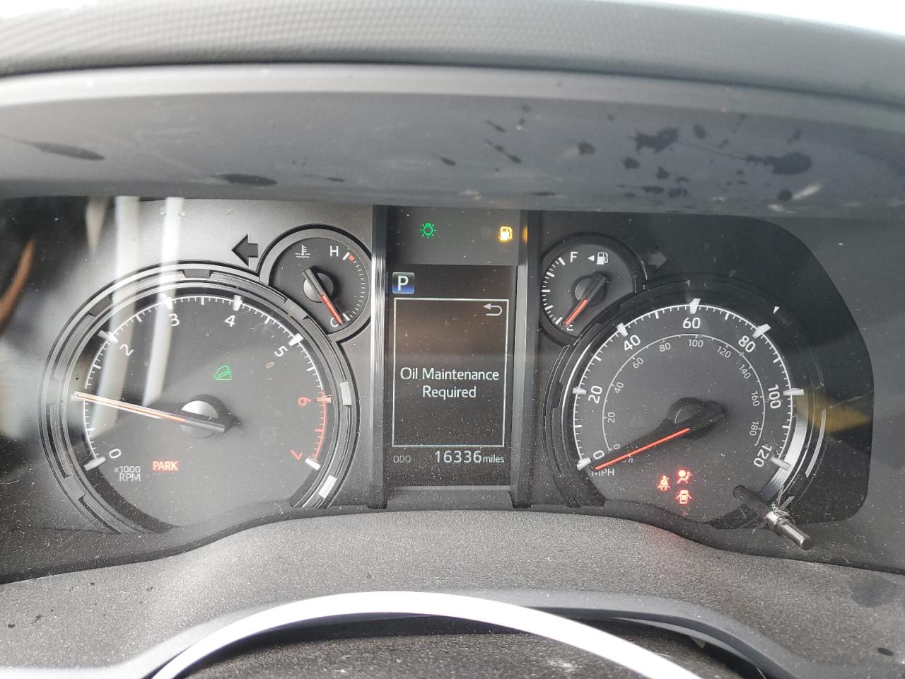 2024 TOYOTA 4RUNNER SR5/SR5 PREMIUM VIN:JTENU5JR7R6250717