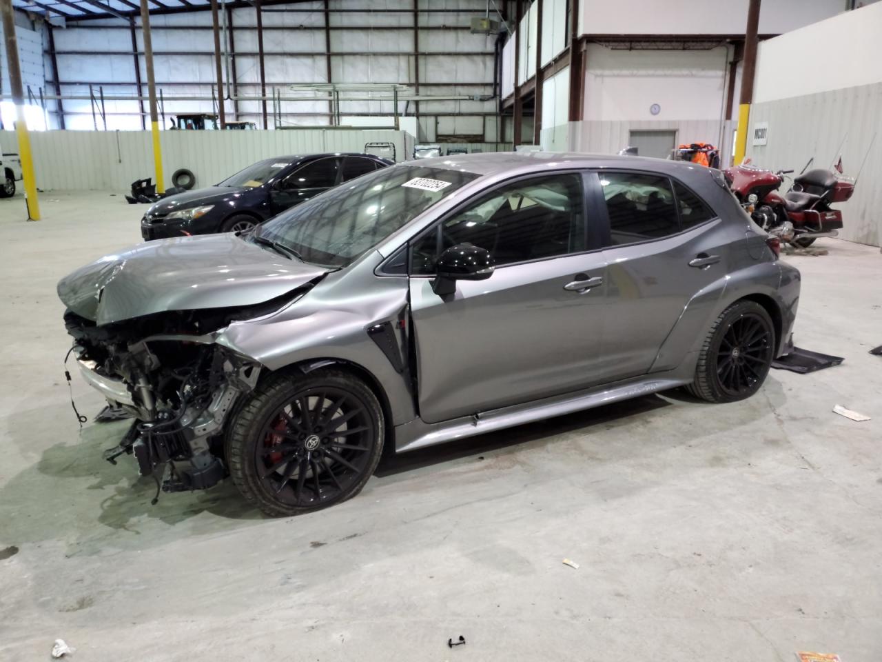 2024 TOYOTA GR COROLLA CORE VIN:JTNABAAE8RA013385
