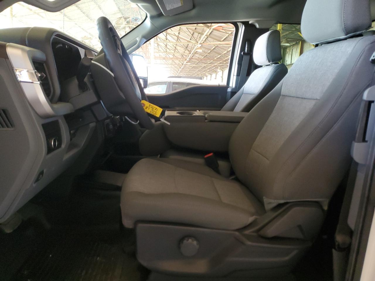 2024 FORD F250 SUPER DUTY VIN:1FT7X2AA6REF52485