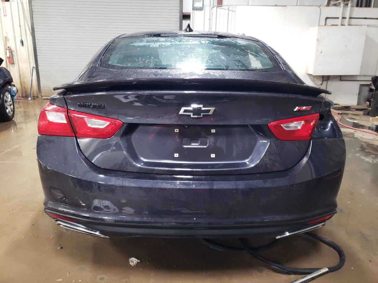 2023 CHEVROLET MALIBU RS VIN:1G1ZG5ST2PF120048