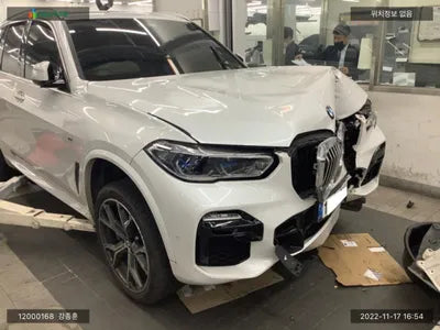 2020 BMW 545 WBATA6109M9E66846 VIN:WBATA6109M9E66846