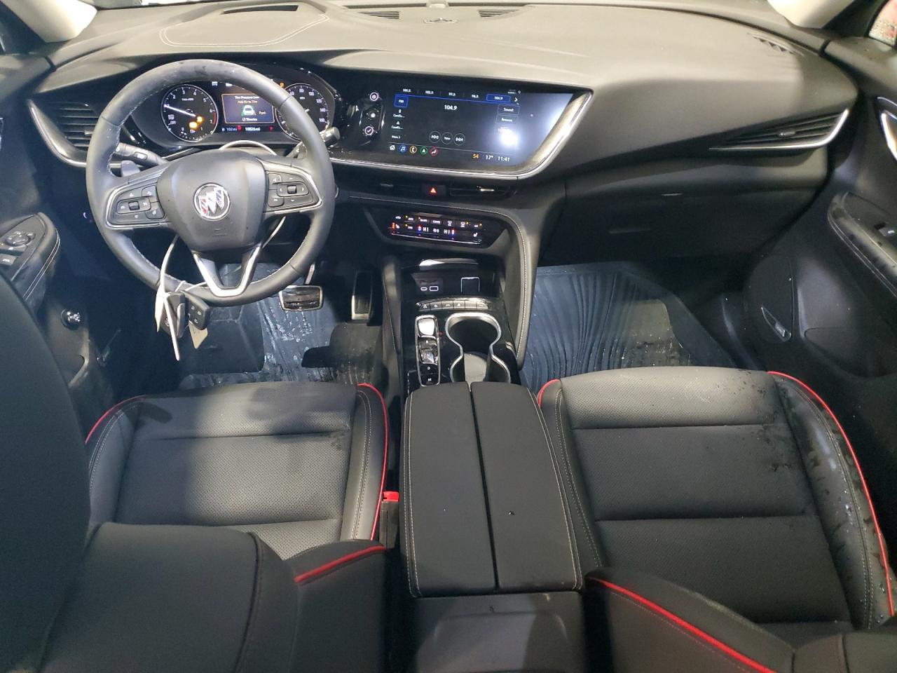 2023 BUICK ENVISION ESSENCE VIN:LRBFZPR45PD231539