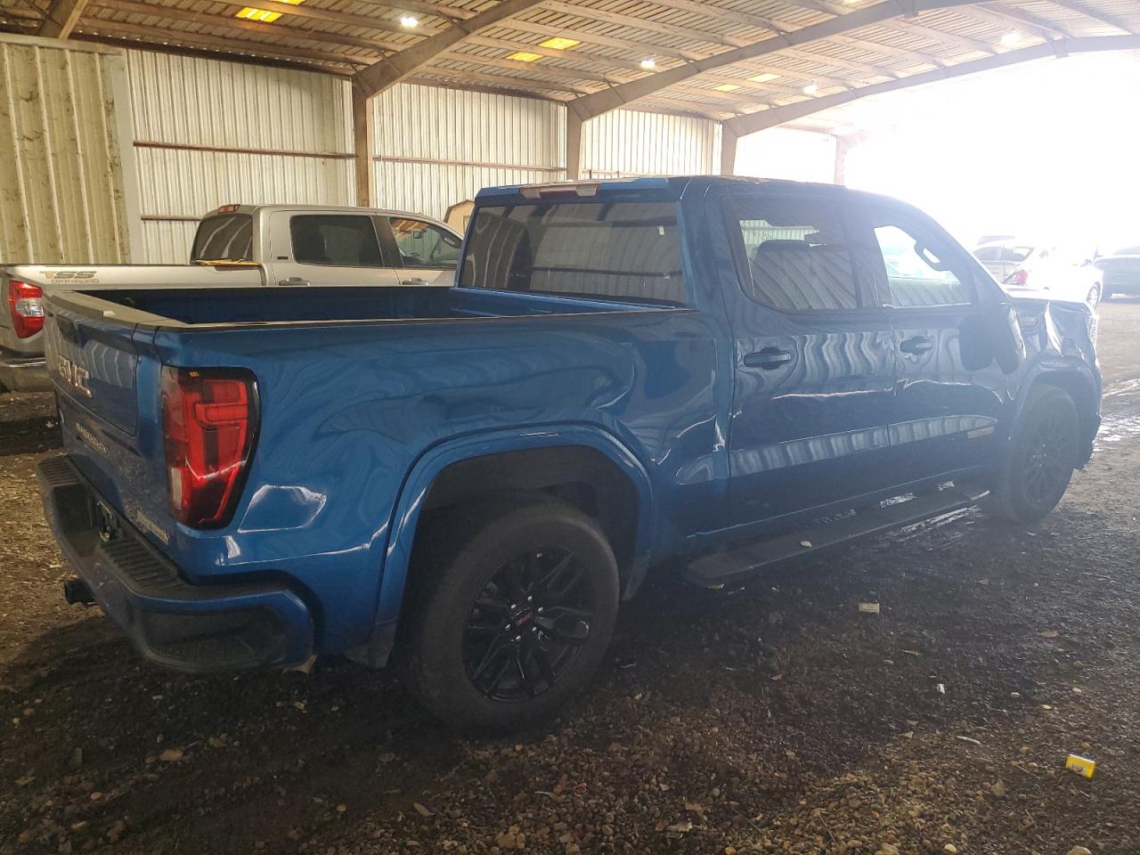 2022 GMC SIERRA C1500 ELEVATION VIN:1GTPHCED2NZ598910