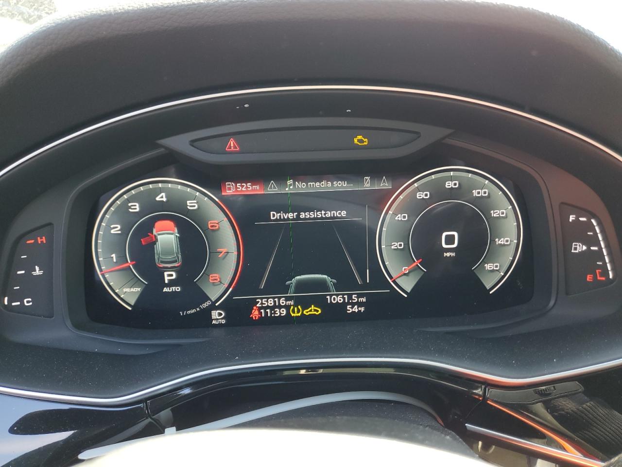 2022 AUDI Q8 PREMIUM PLUS S-LINE VIN:WA1EVBF14ND026730