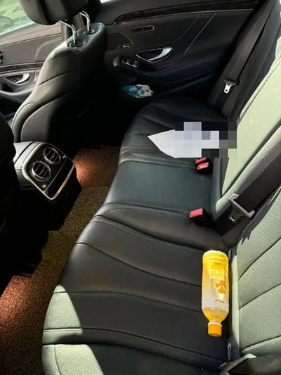 2017 Mercedes-Benz S 350 VIN: