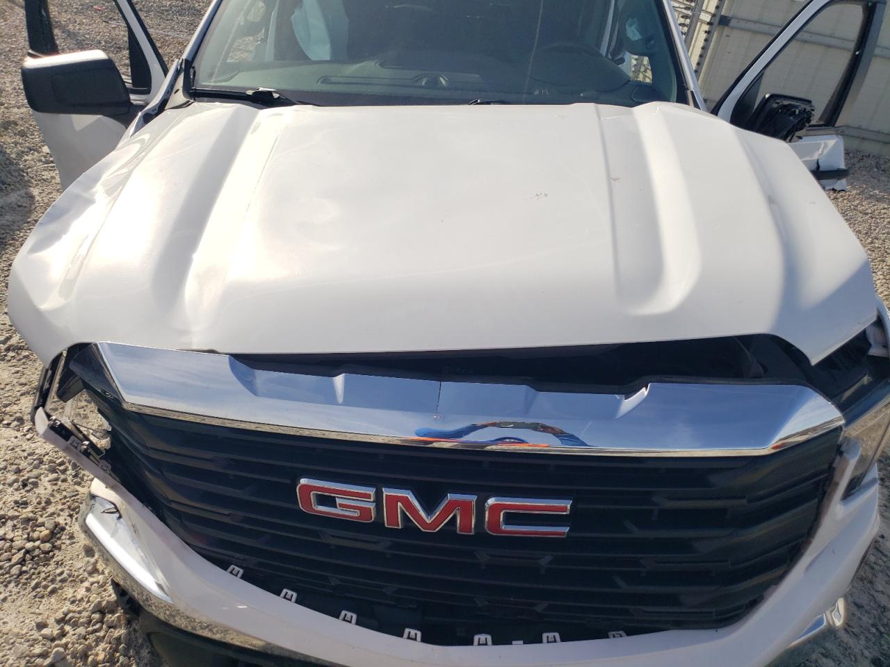 2024 GMC SIERRA K1500 VIN:1GTRUAED2RZ172049