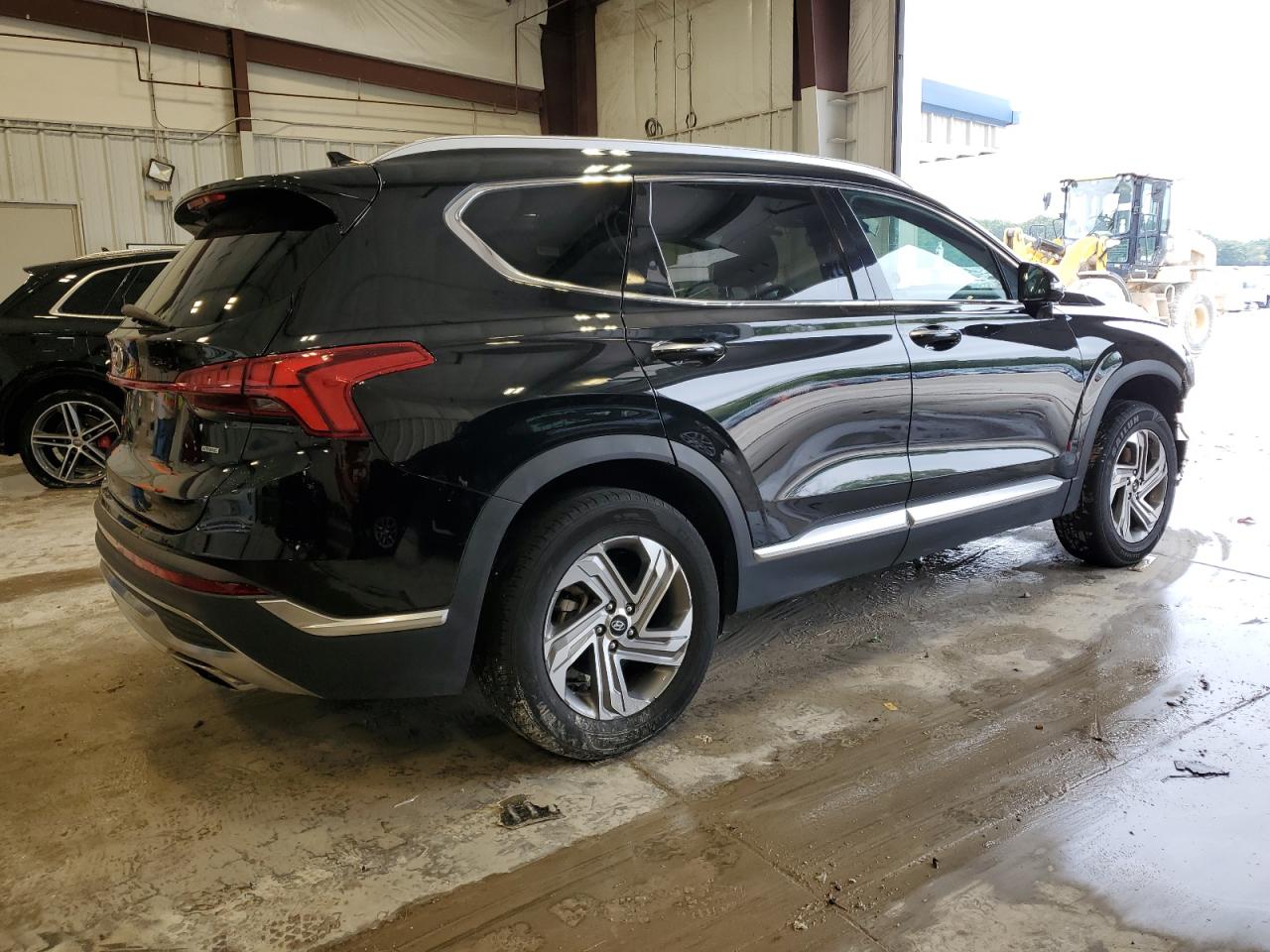 2023 HYUNDAI SANTA FE SEL PREMIUM VIN:5NMS3DAJ1PH528347