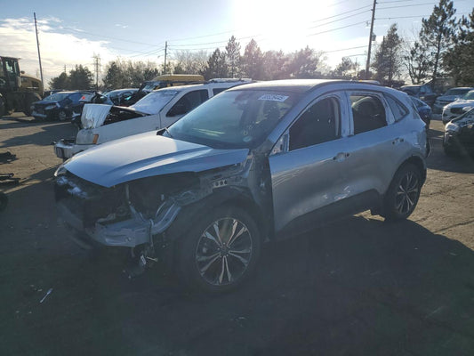 2022 FORD ESCAPE SE VIN:1FMCU9G61NUB99765
