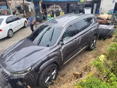 2018 Hyundai Santa FE VIN: