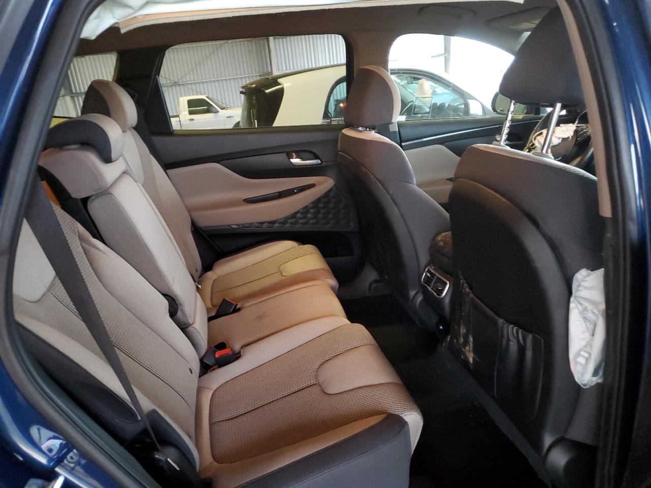 2023 HYUNDAI SANTA FE SEL VIN:5NMS24AJ1PH487480