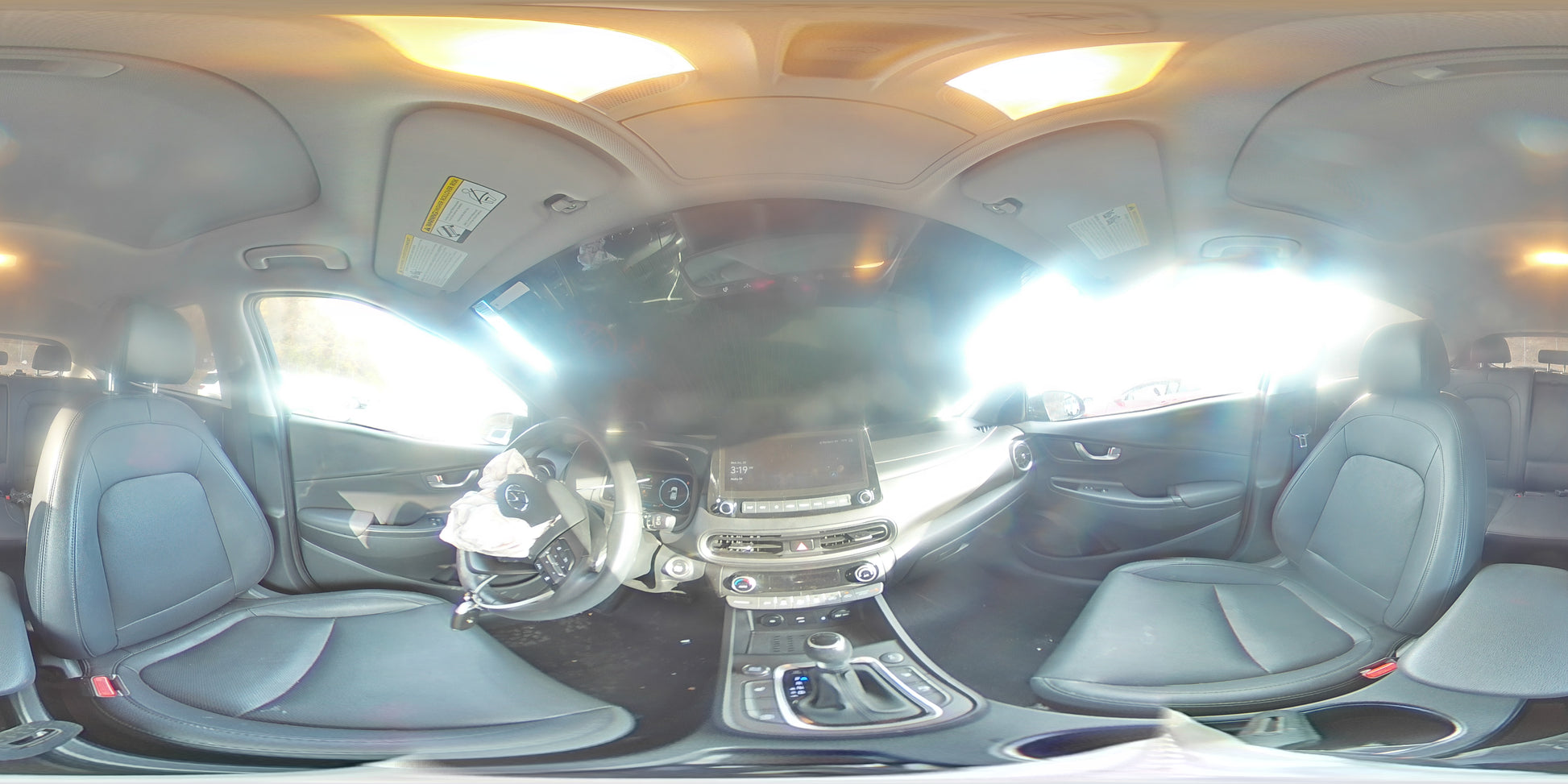 2022 HYUNDAI KONA LIMITED VIN:KM8K5CA34NU864520