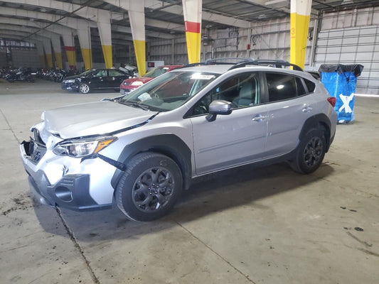 2022 SUBARU CROSSTREK SPORT VIN:JF2GTHRC5NH254976