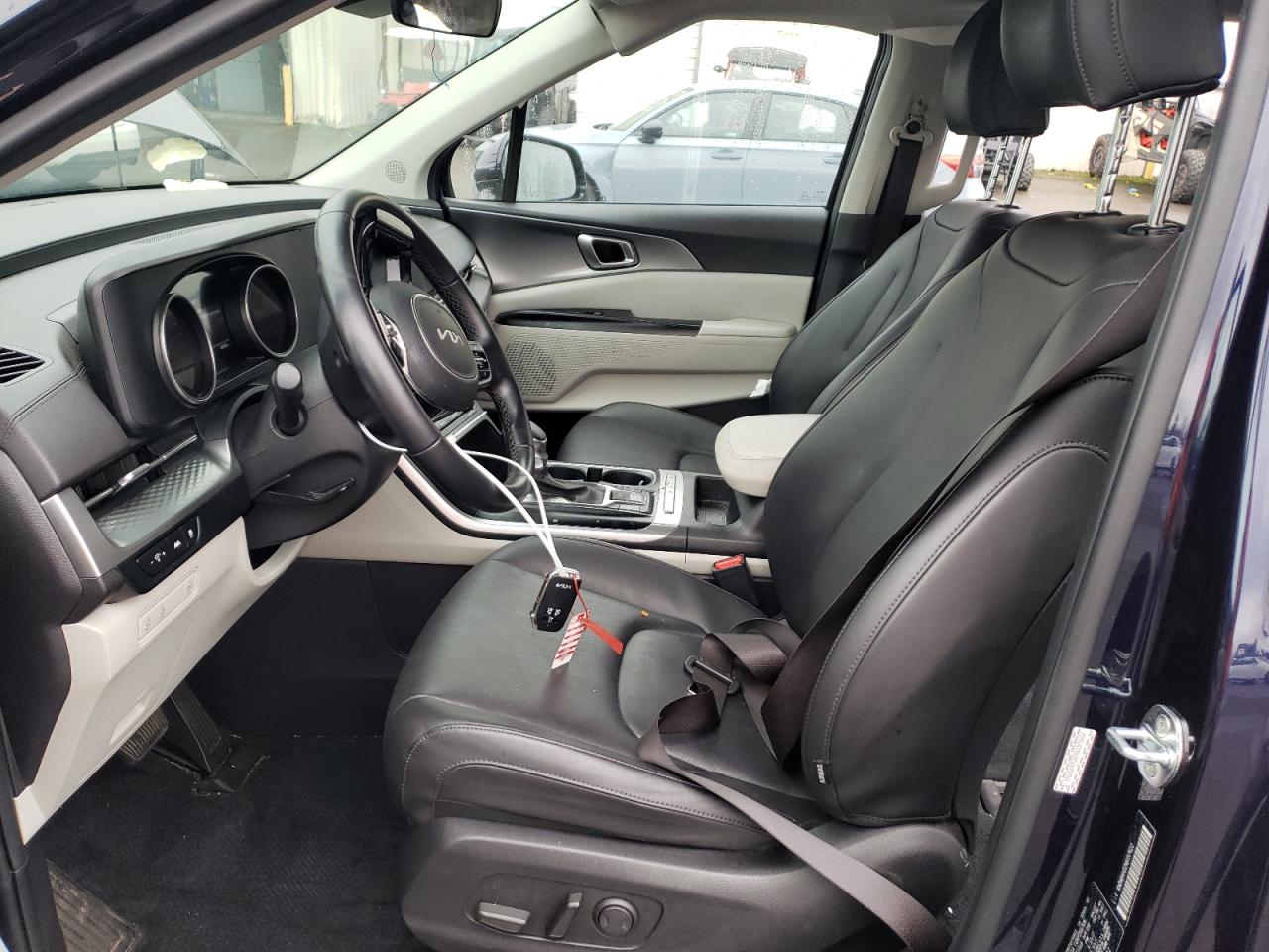 2022 KIA CARNIVAL LX VIN:KNDNB4H32N6157622