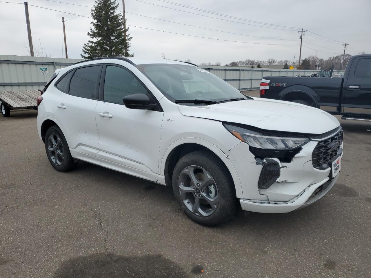 2023 FORD ESCAPE ST LINE VIN:1FMCU9MN6PUB02669