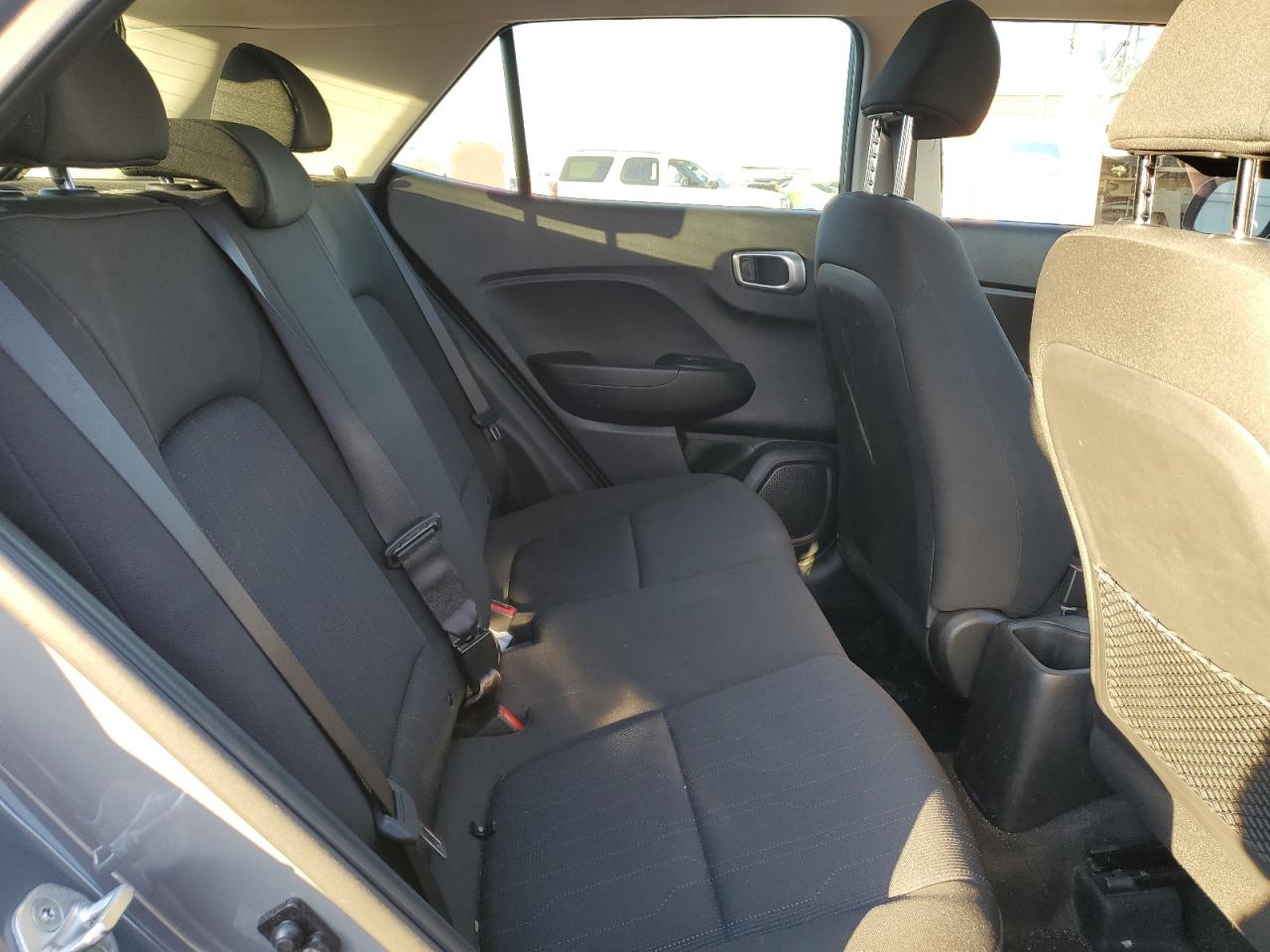 2022 HYUNDAI VENUE SE VIN:KMHRB8A35NU160119