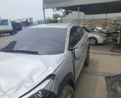 2016 Hyundai Tucson KMKMHJ381ABGU0701 VIN:KMKMHJ381ABGU0701