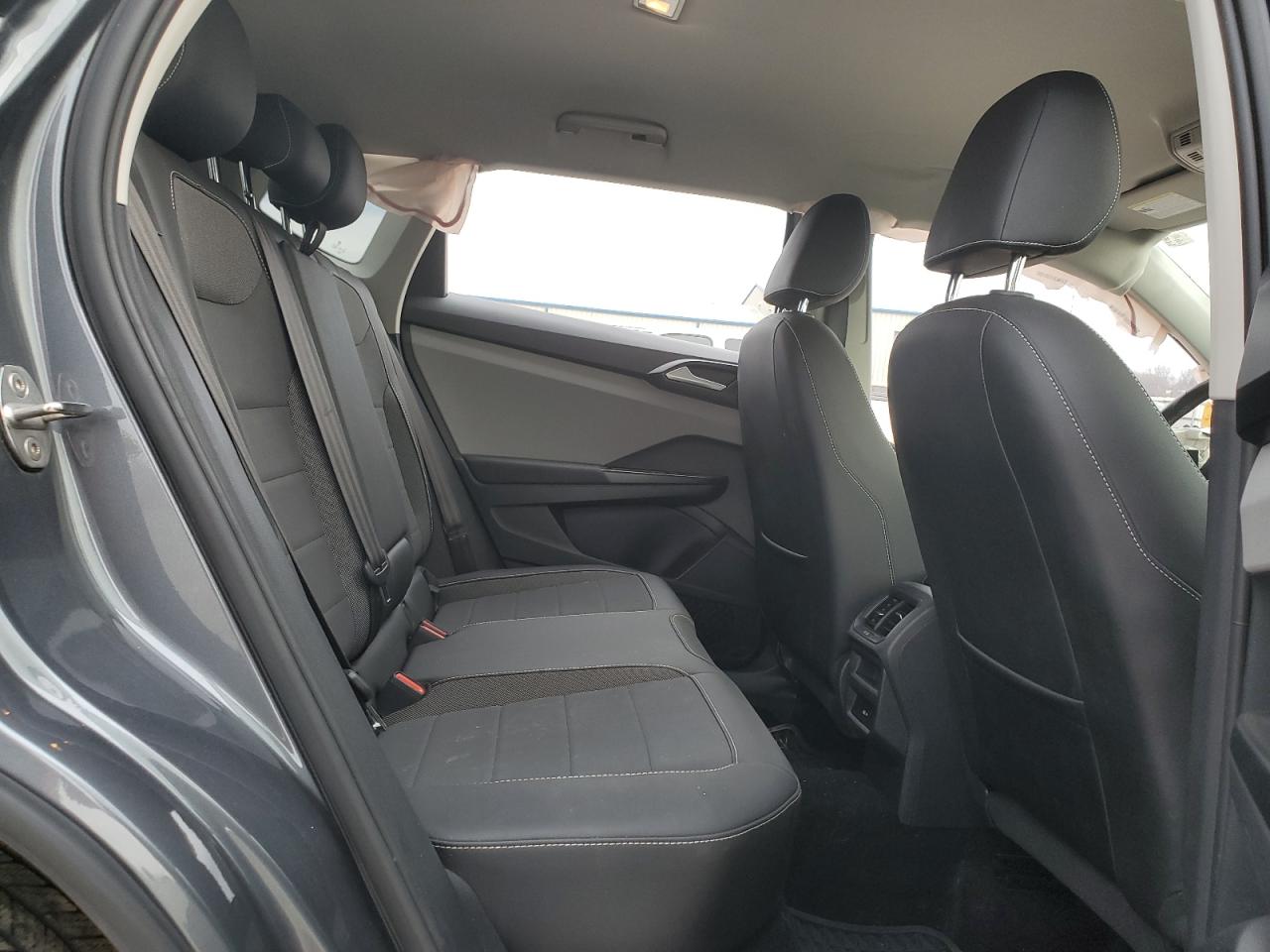 2022 VOLKSWAGEN TAOS SE VIN:3VVYX7B23NM060866