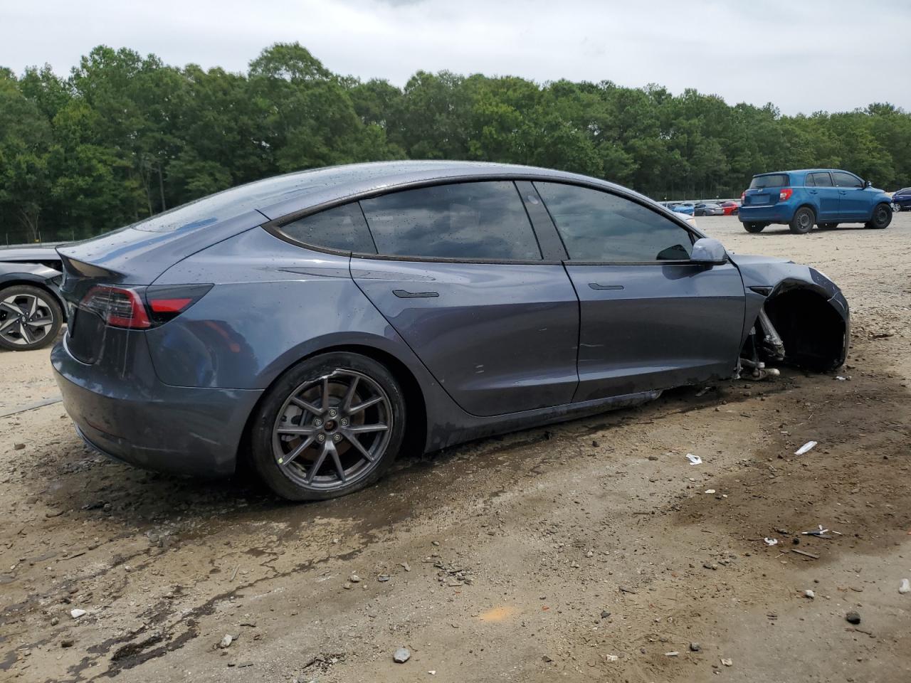 2023 TESLA MODEL 3  VIN:5YJ3E1EA5PF500432