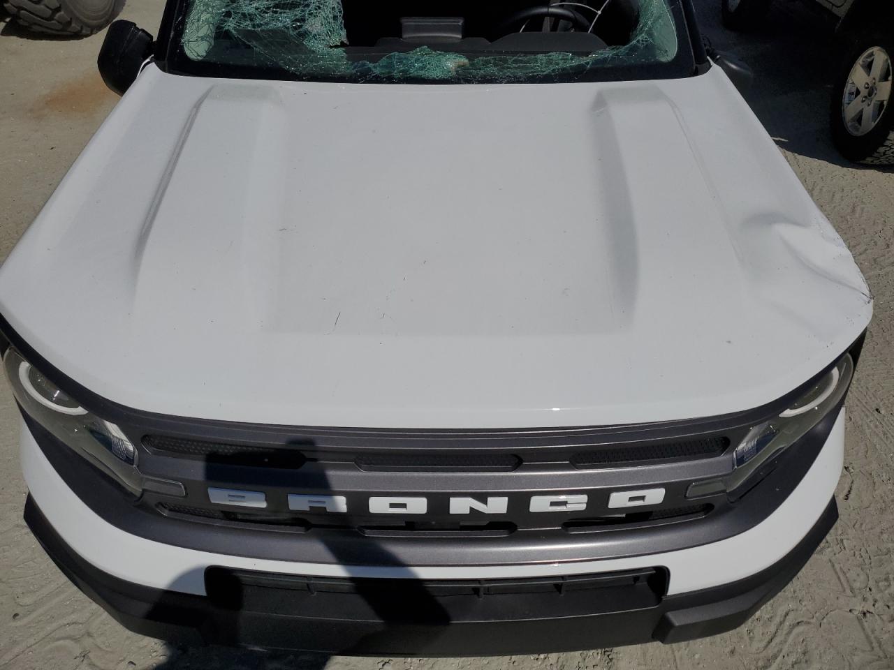 2023 FORD BRONCO SPORT BIG BEND VIN:3FMCR9B68PRE07286