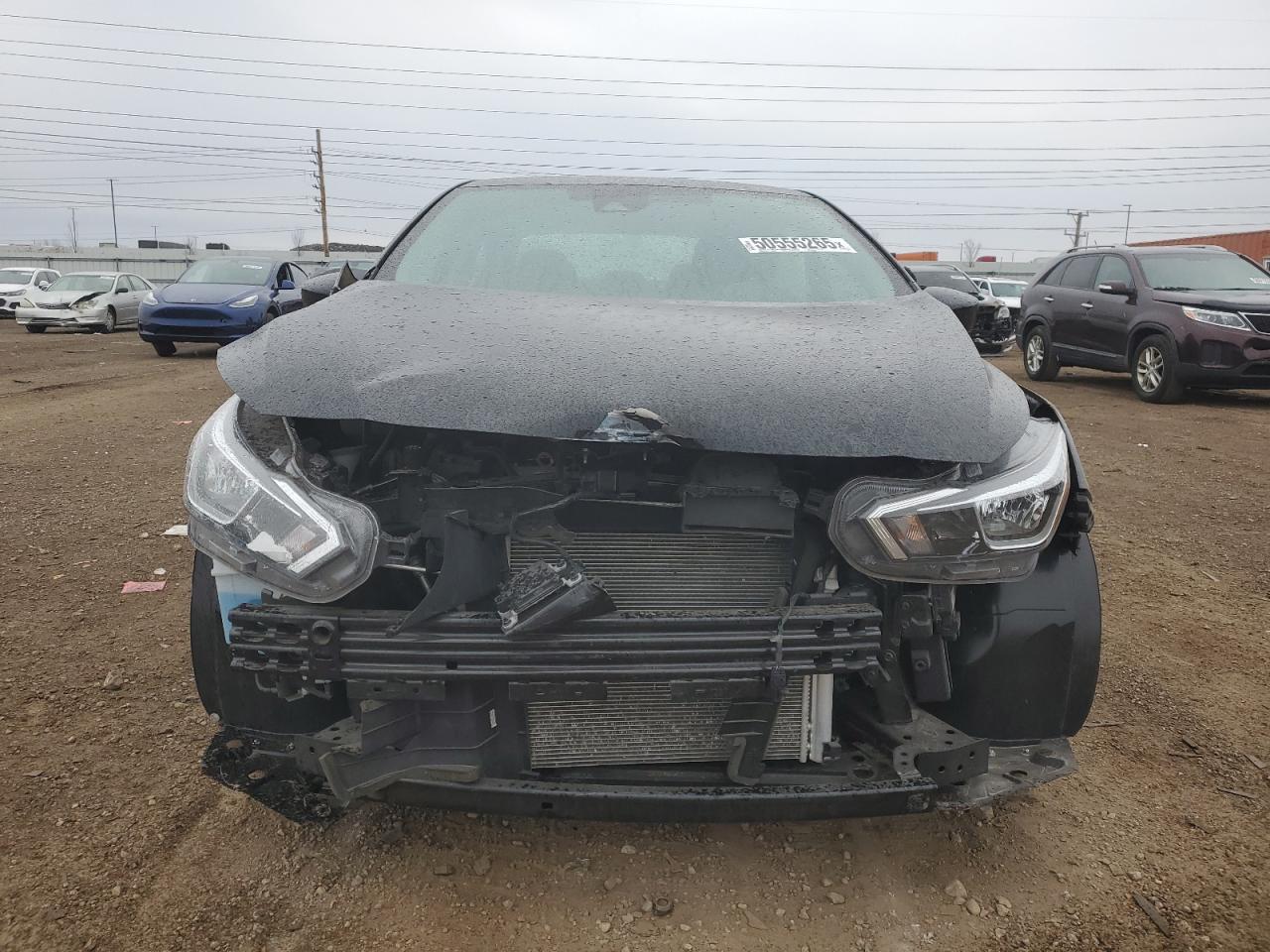 2023 NISSAN VERSA SV VIN:3N1CN8EVXPL863339