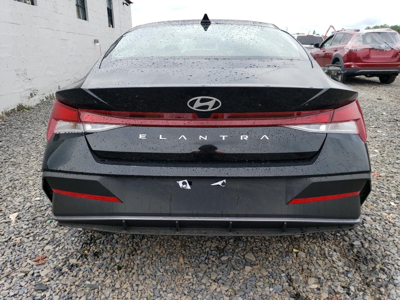 2024 HYUNDAI ELANTRA SEL VIN:KMHLM4DG2RU782285