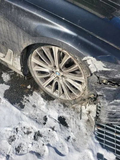 2016 BMW 750 WBA7F2100GG525176 VIN:WBA7F2100GG525176