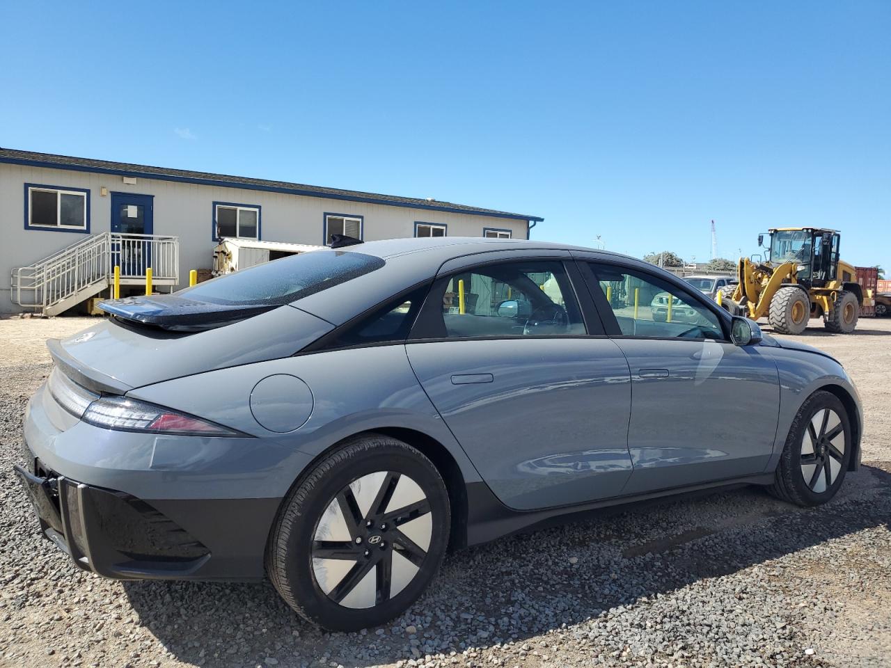 2024 HYUNDAI IONIQ 6 SE VIN:KMHM24AA4RA070873